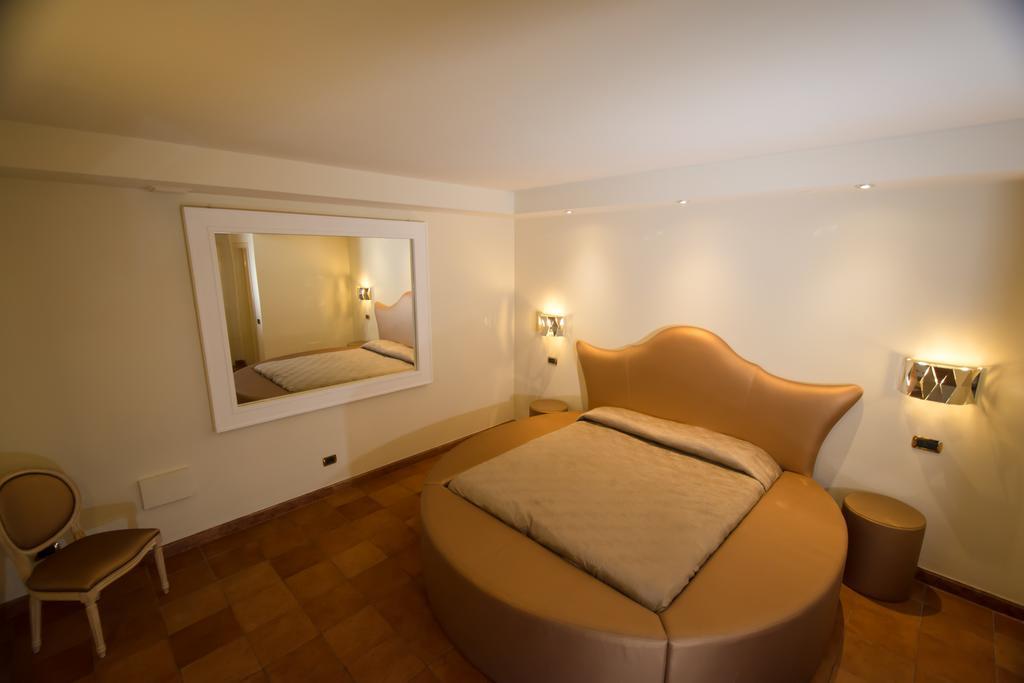 Hotel Quadrifoglio by Mancini Roma Camera foto