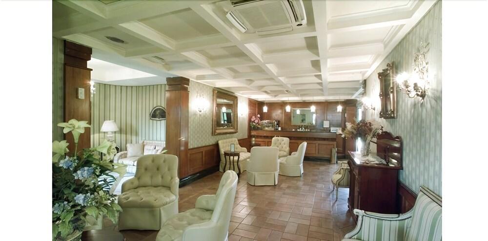 Hotel Quadrifoglio by Mancini Roma Esterno foto