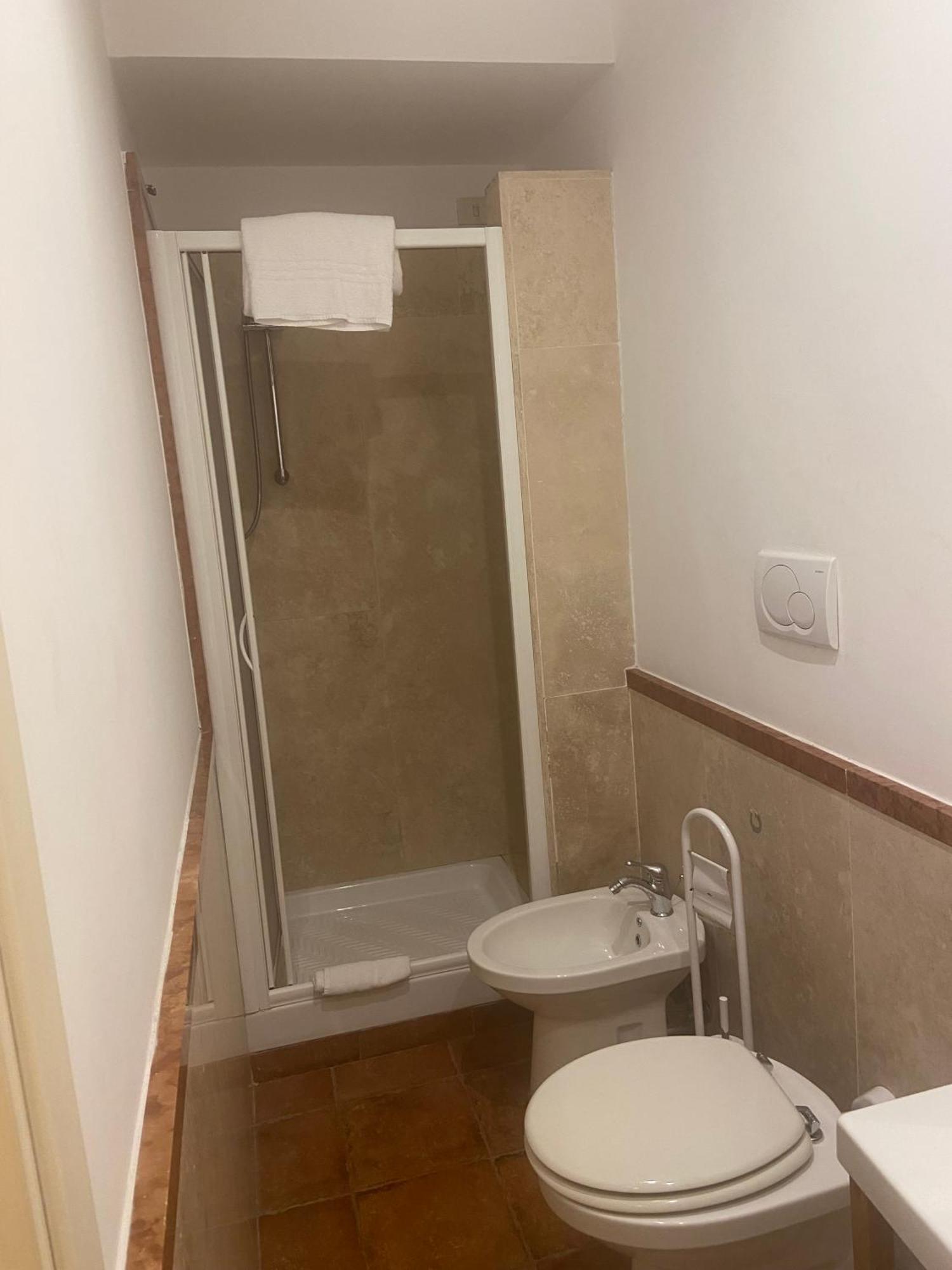 Hotel Quadrifoglio by Mancini Roma Esterno foto