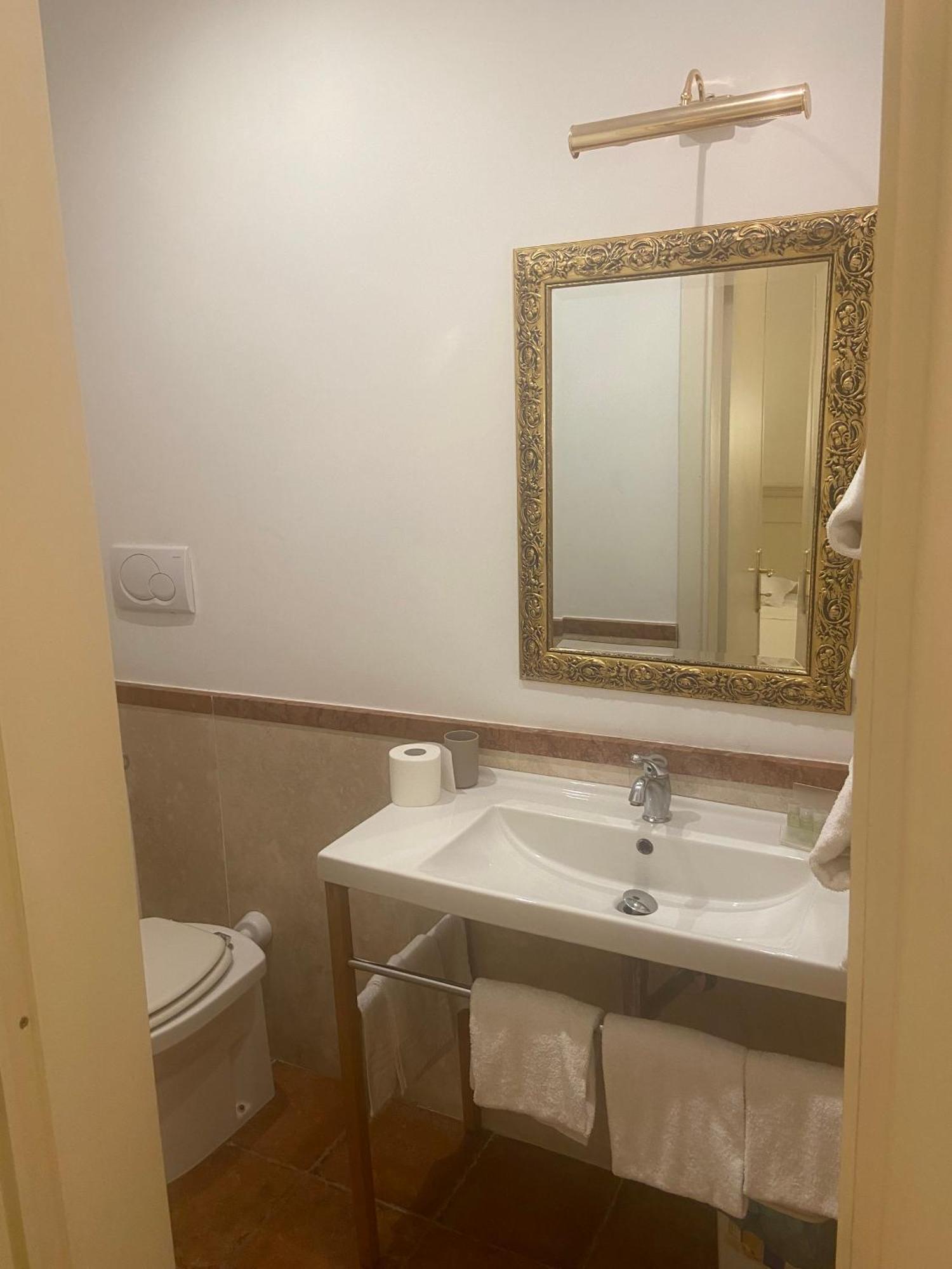Hotel Quadrifoglio by Mancini Roma Esterno foto