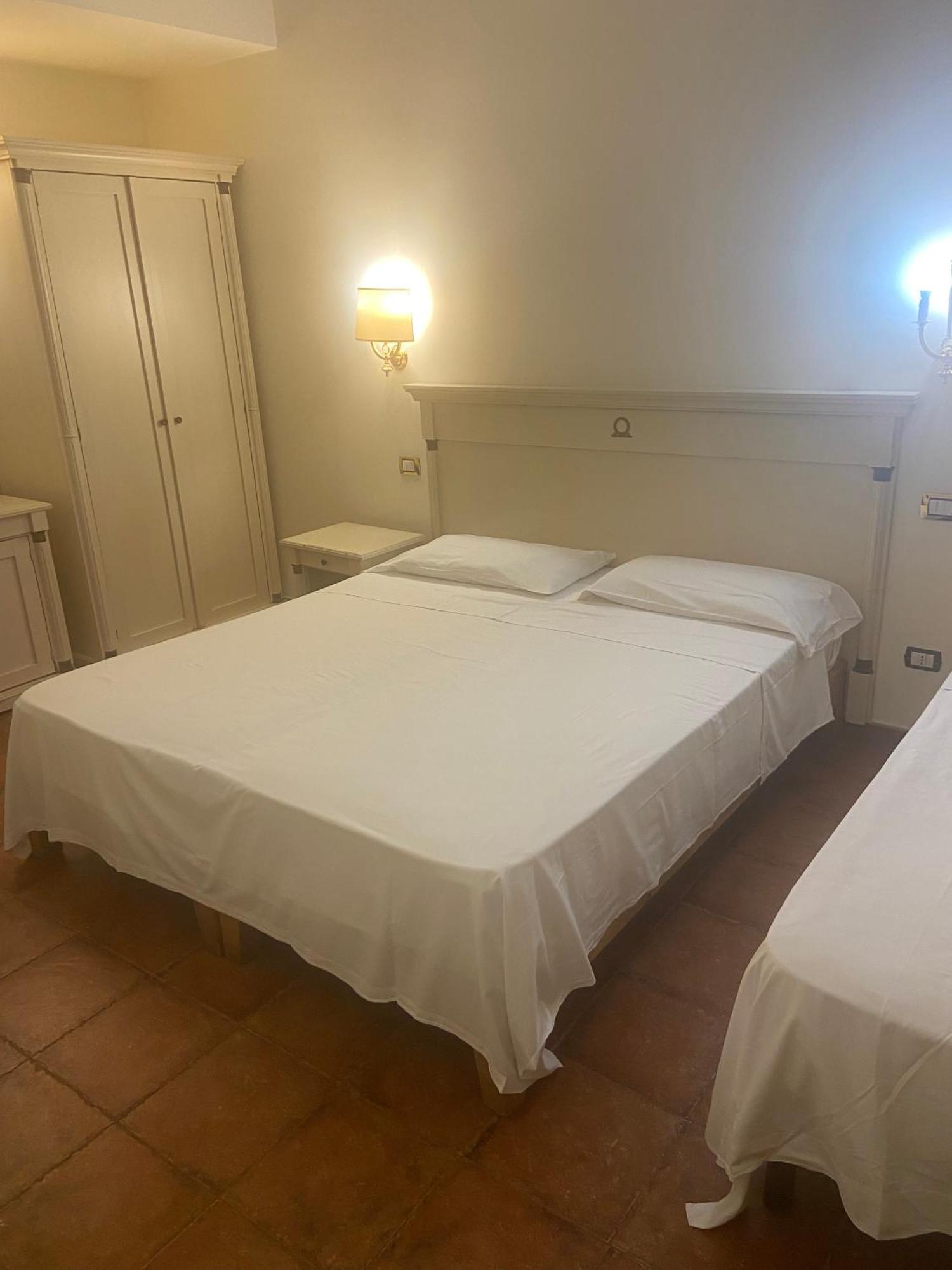 Hotel Quadrifoglio by Mancini Roma Esterno foto