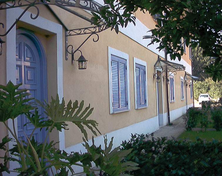 Hotel Quadrifoglio by Mancini Roma Esterno foto