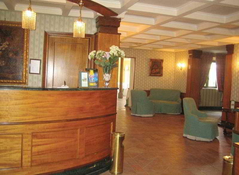 Hotel Quadrifoglio by Mancini Roma Esterno foto