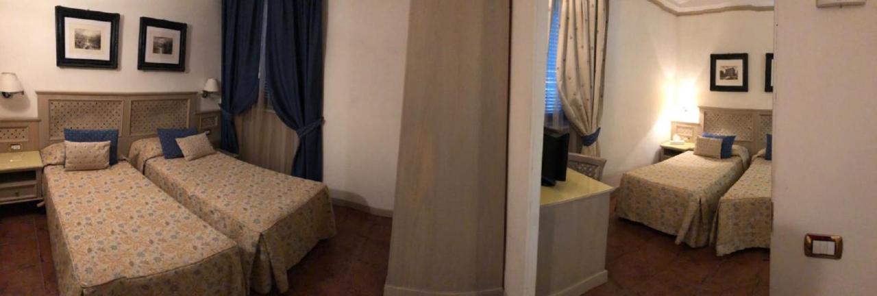 Hotel Quadrifoglio by Mancini Roma Esterno foto
