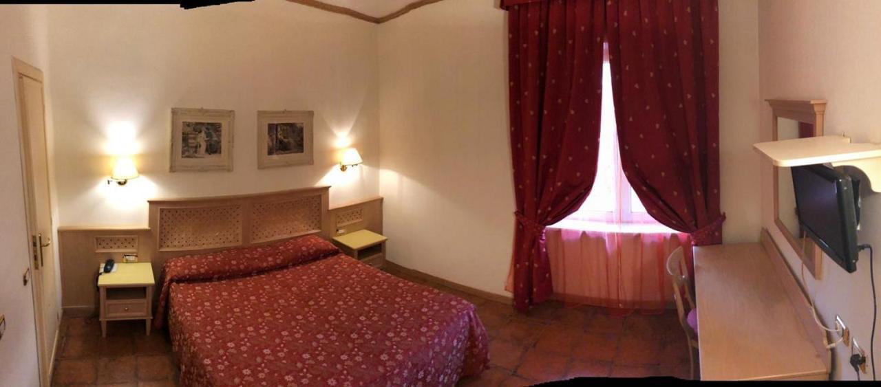 Hotel Quadrifoglio by Mancini Roma Esterno foto