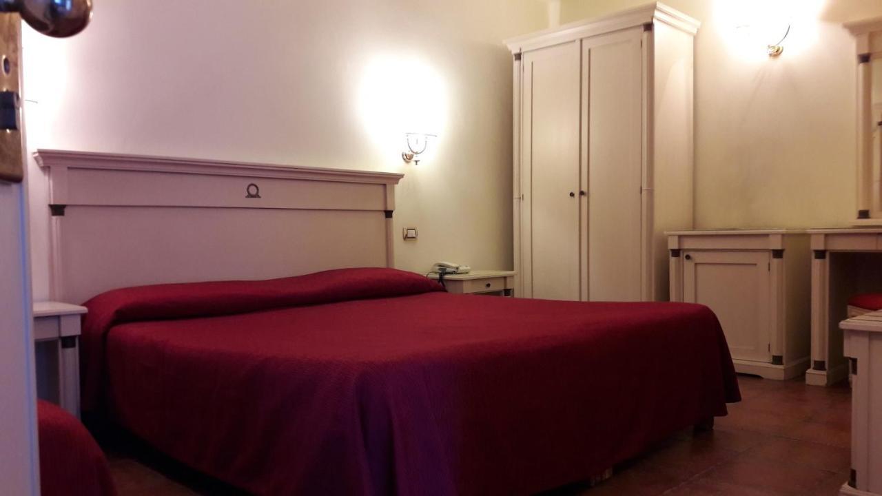 Hotel Quadrifoglio by Mancini Roma Esterno foto