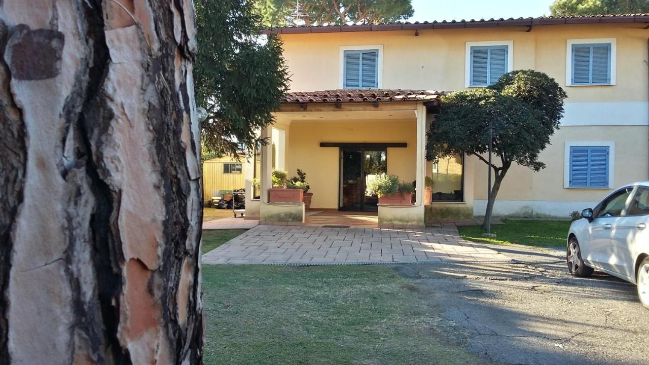 Hotel Quadrifoglio by Mancini Roma Esterno foto