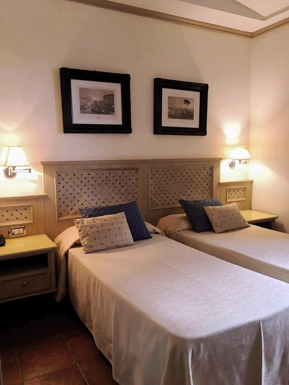 Hotel Quadrifoglio by Mancini Roma Esterno foto