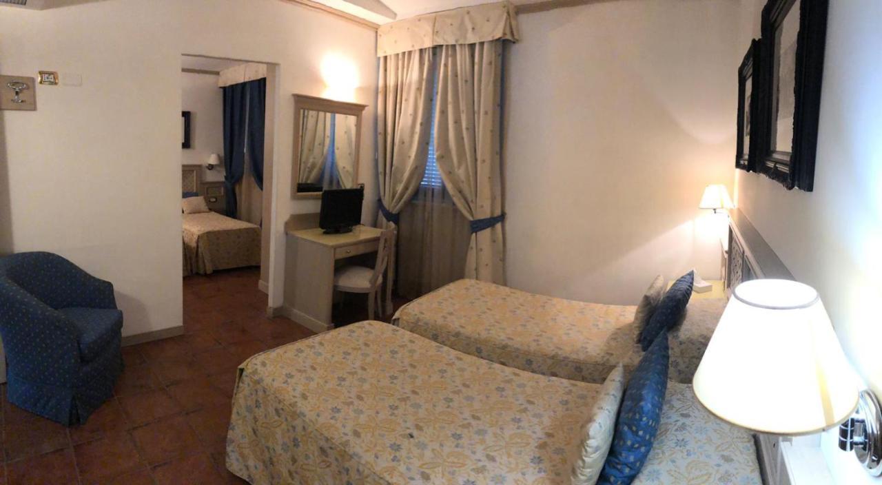 Hotel Quadrifoglio by Mancini Roma Esterno foto