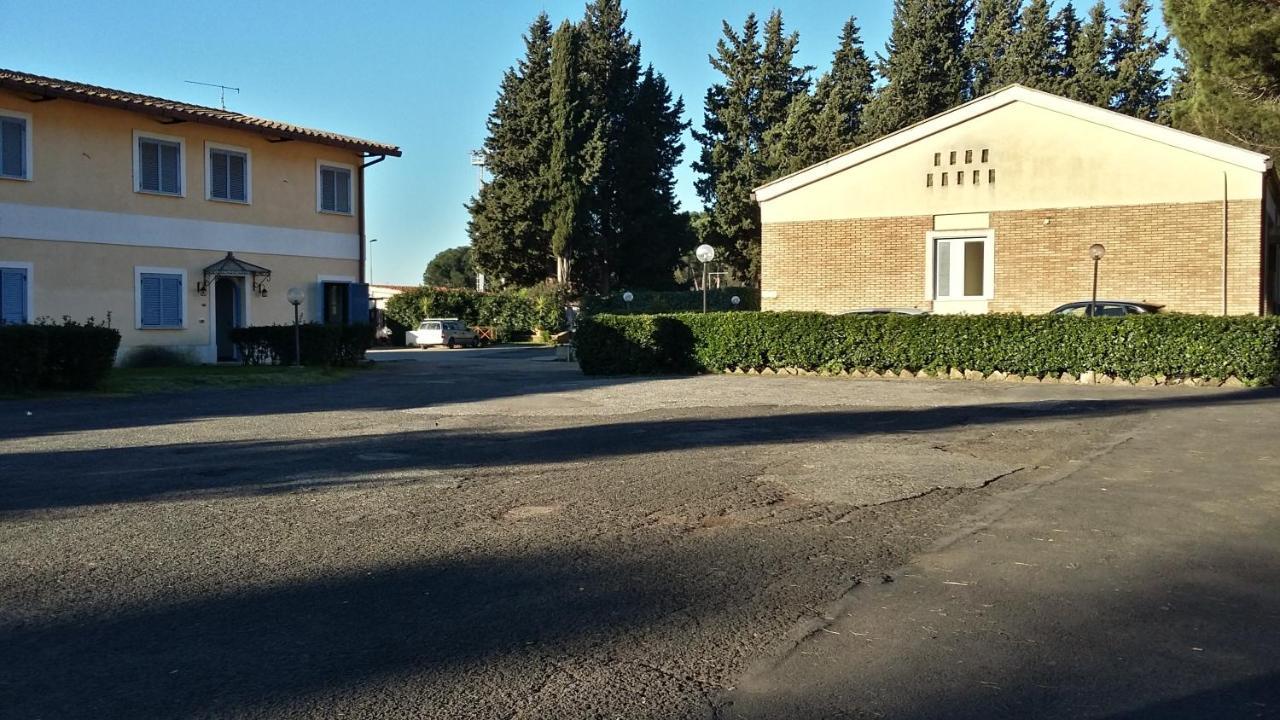 Hotel Quadrifoglio by Mancini Roma Esterno foto
